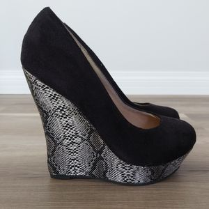 Misha wedges